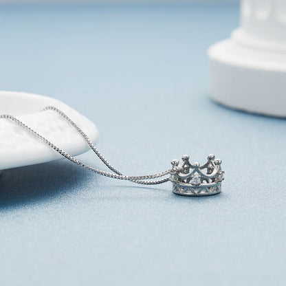 Royal Crown Necklace