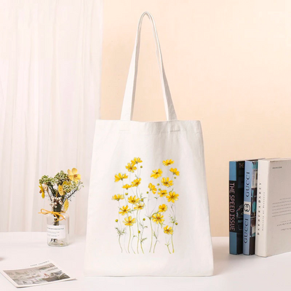 BLOSSOM TOTE BAG