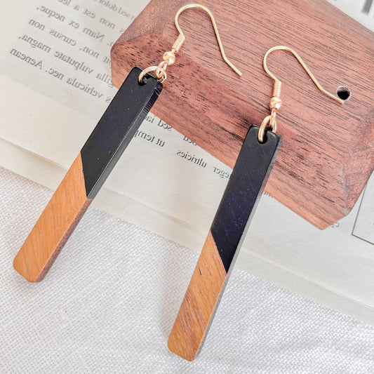 BOHO BAR EARRINGS (PAIR)