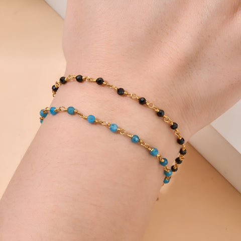 RAW EMERALD GEMSTONE SET