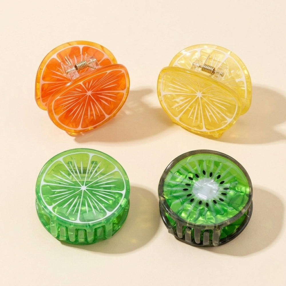 Lemonade™ | Fruit Hair Clips
