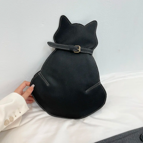 BLACK CAT BAG
