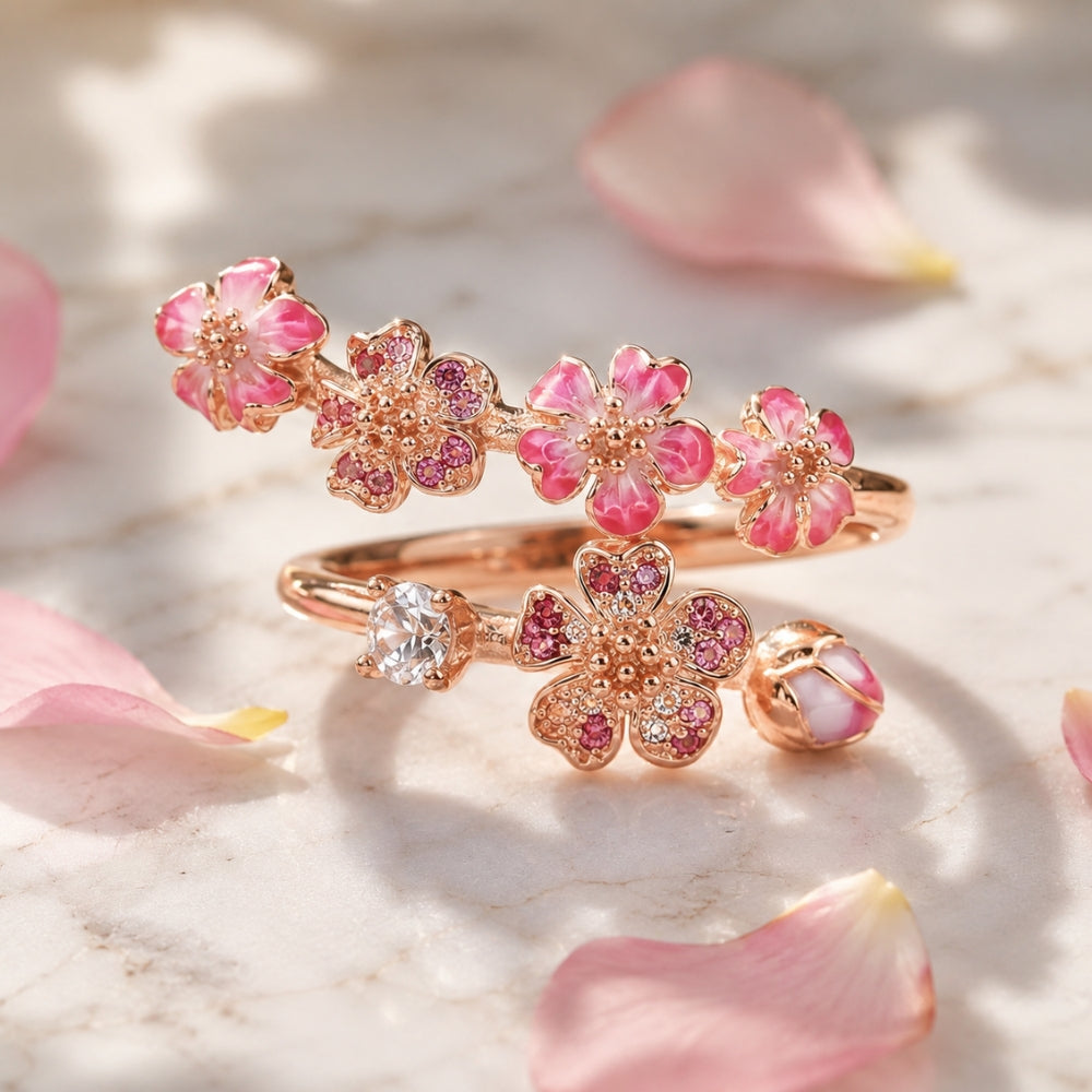 Petalia™ | Flower Ring
