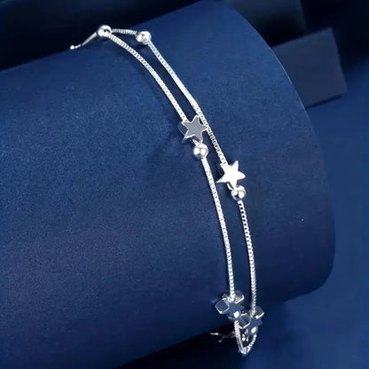 TWINKLE STARS BRACELET (ADJUSTABLE)