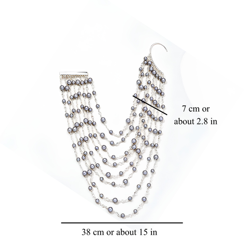 EARRING & HAIR ACCESSORY