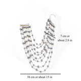 EARRING & HAIR ACCESSORY