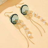 JELLYFISH DANGLE EARRINGS (PAIR)