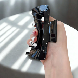 PuffClip™ | Squishy Hair Clip