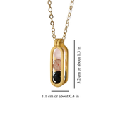 TRIPLE PROTECTION NECKLACE