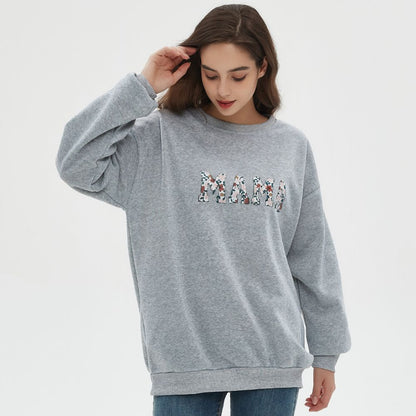 MAMA SWEATSHIRTS