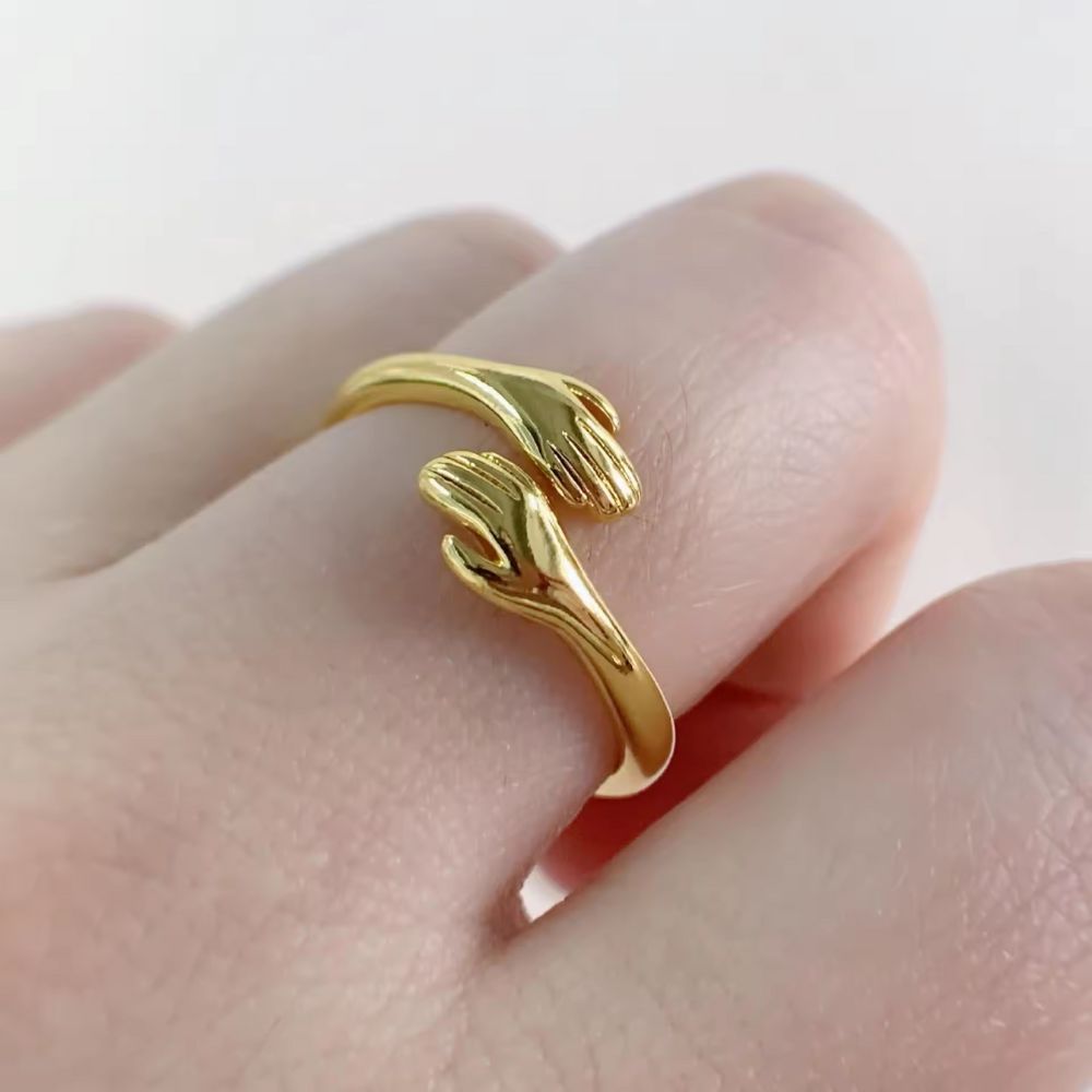 HUG RING (ADJUSTABLE)