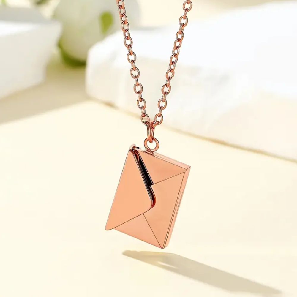 LOVE LETTER NECKLACE