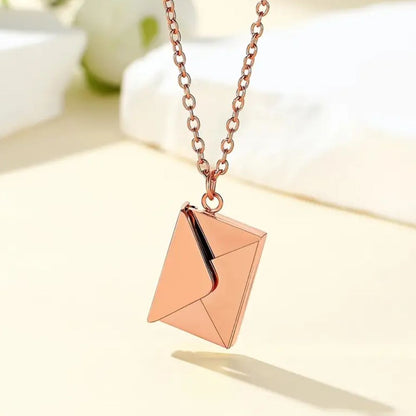 LOVE LETTER NECKLACE