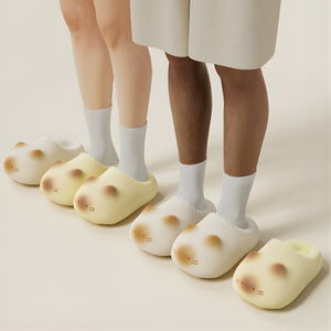 Pawzy™ | Paw Slippers