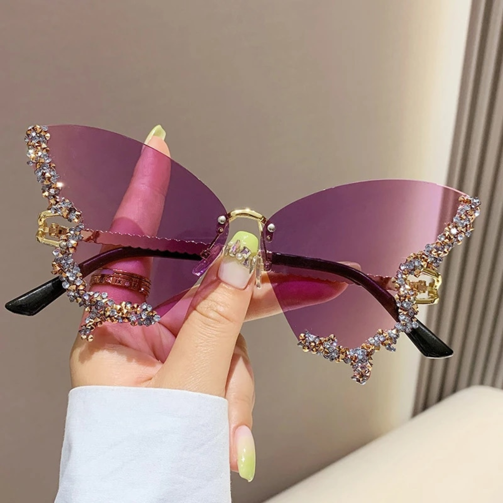 BUTTERFLY SUNGLASSES