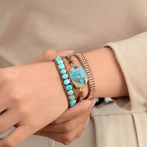 HEALING WRAP BRACELET (ADJUSTABLE)