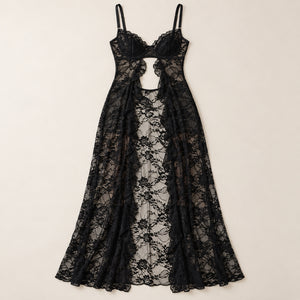 WRAP ON DRESS