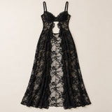WRAP ON DRESS
