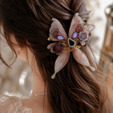 DELICATE BUTTERFLY HAIR CLIP
