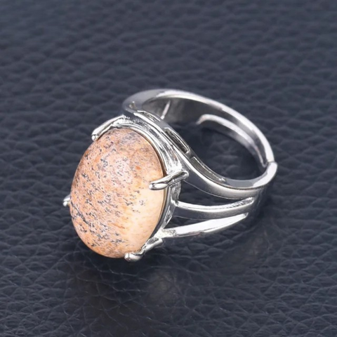 EXQUISITE VINTAGE RING (ADJUSTABLE)