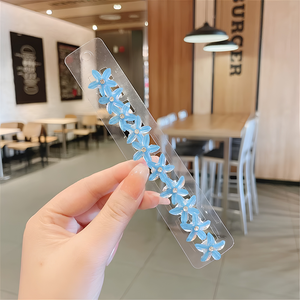 MINI FLOWERS HAIR PINS