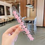 MINI FLOWERS HAIR PINS