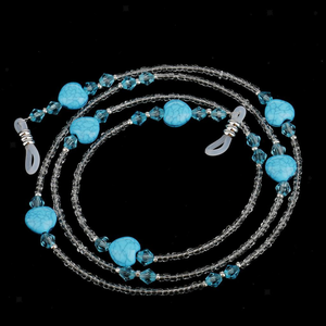 COLORFUL EYEGLASS NECK CORD