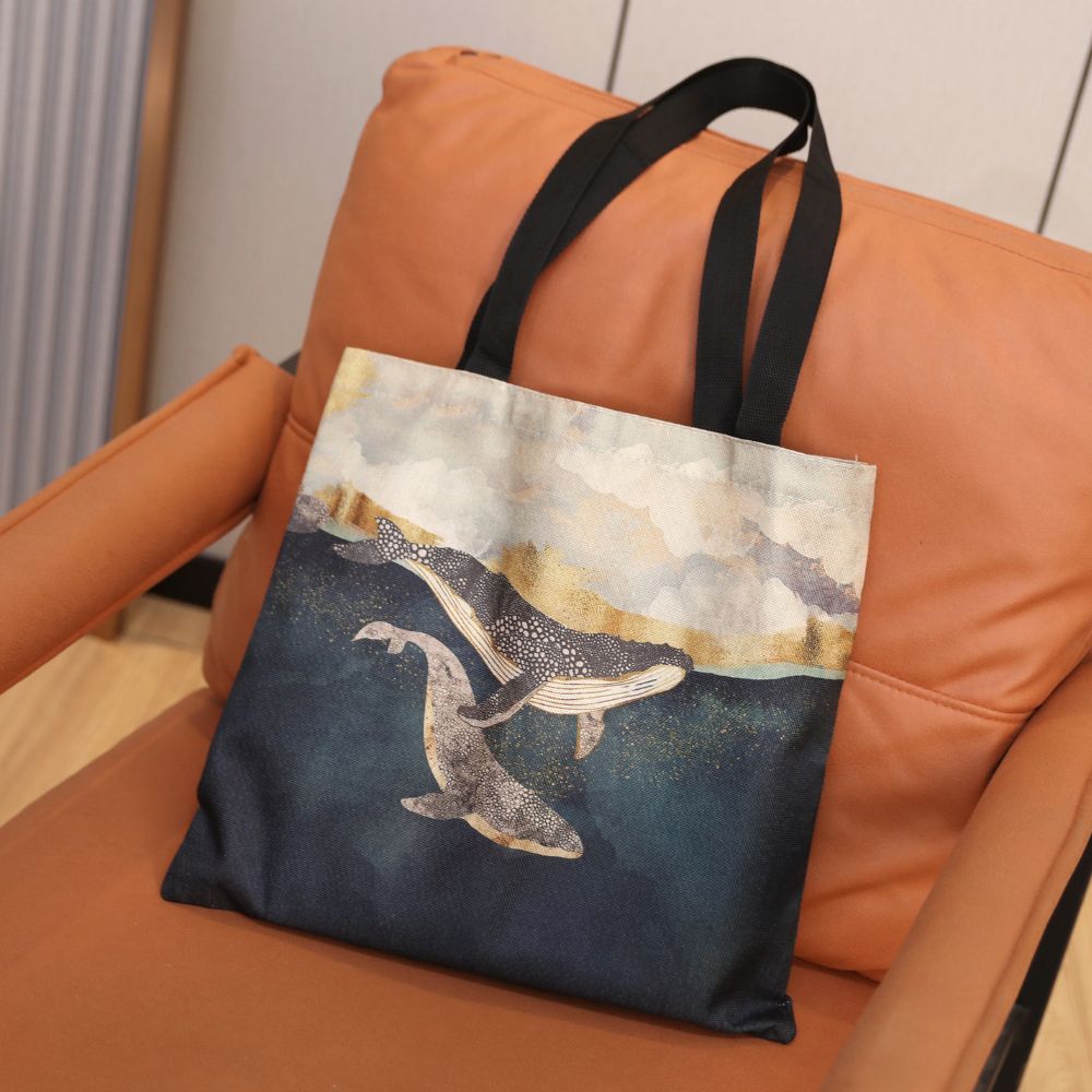 JAPANESE TOTE BAG – Ashlen