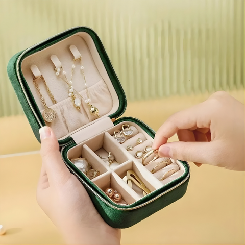 InTime™ | Jewelry Box