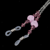 COLORFUL EYEGLASS NECK CORD