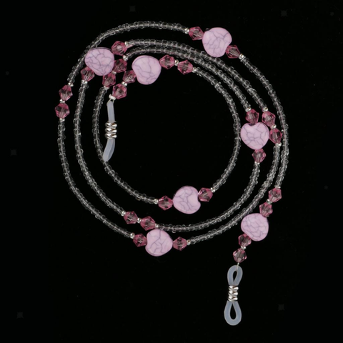 COLORFUL EYEGLASS NECK CORD