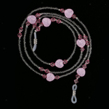 COLORFUL EYEGLASS NECK CORD