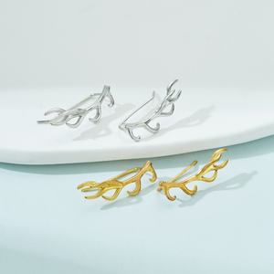 ANTLER EAR CUFFS (PAIR)