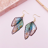 MAGICAL BUTTERFLY EARRINGS (PAIR)