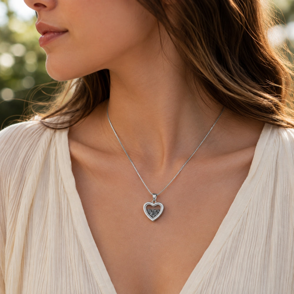 SoulHeart™ | Urn Pendant Necklace