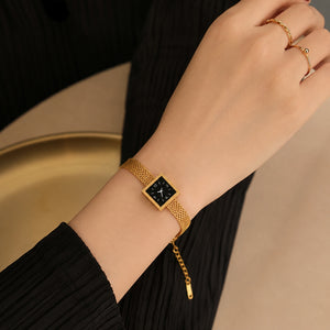 TimeMesh™ | Soft Watch Bracelet