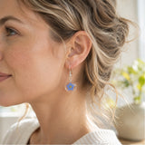 FORGET-ME-NOT EARRINGS (PAIR)