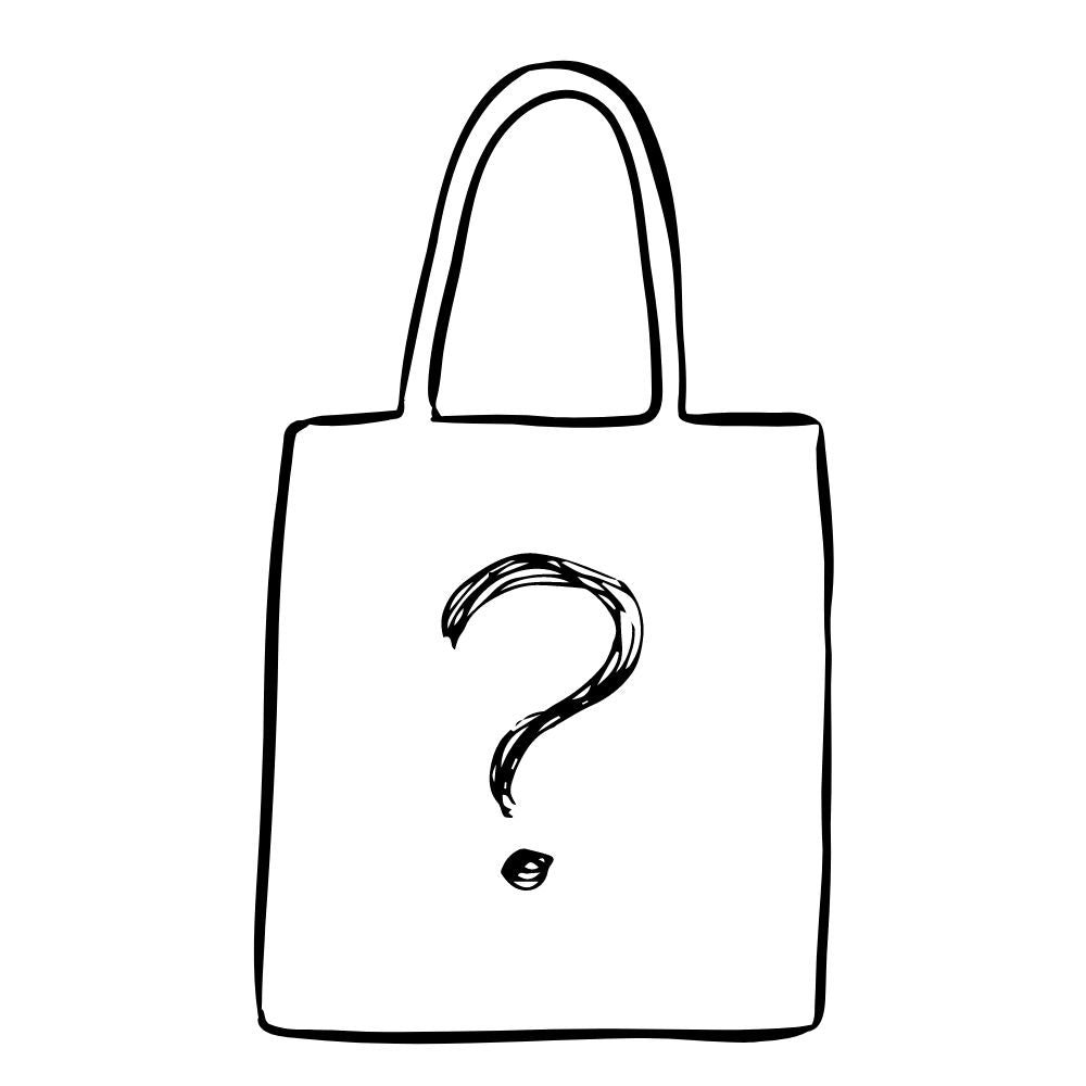 MYSTERY TOTE