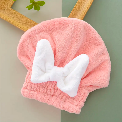 WRAP-AROUND HAIR CAP