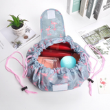 MAKE-UP DRAWSTRING POUCH