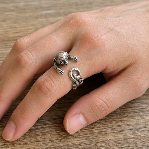 MONKEY RING (ADJUSTABLE)
