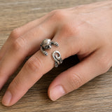 MONKEY RING (ADJUSTABLE)