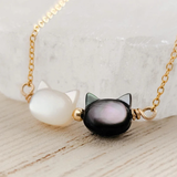 CAT LOVER NECKLACE
