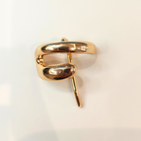 GOLDEN LUXE HAIR CUFFS (3 CUFFS)