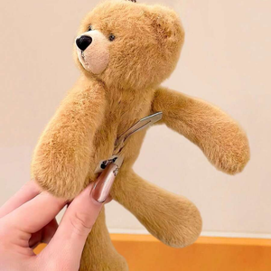 Pawly™ | Bear Hair Clip
