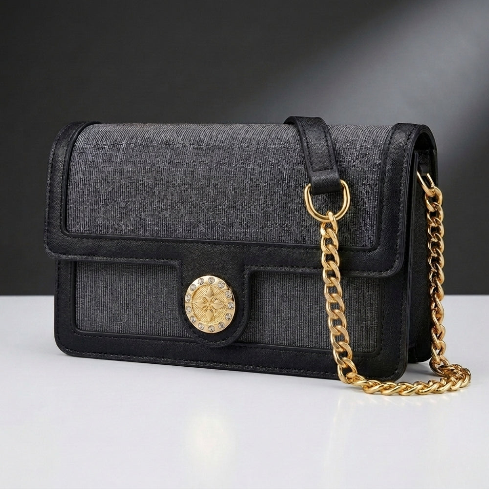 GlowChic™ | LED Light Shoulder Bag