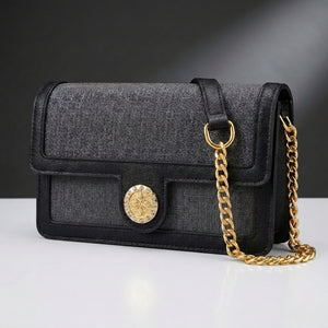 GlowChic™ | LED Light Shoulder Bag