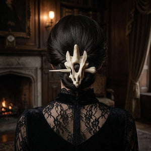Fangra™ | Dragon Skull Clip