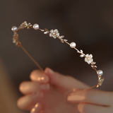 PEARL HAIR ACCESSORY