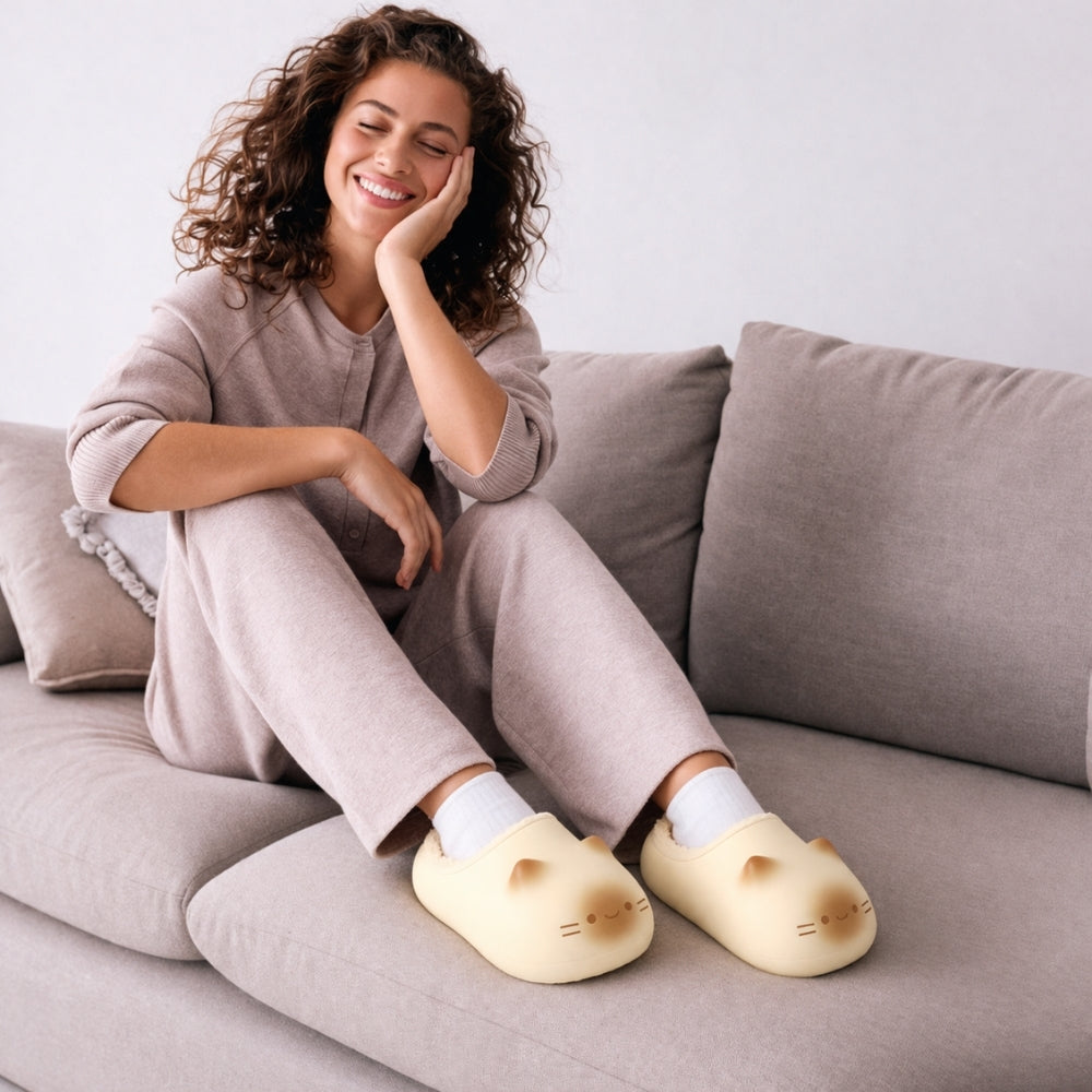 Pawzy™ | Paw Slippers